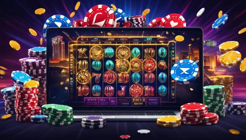 Sòng bạc trực tuyến hấp dẫn tại 188bey Win