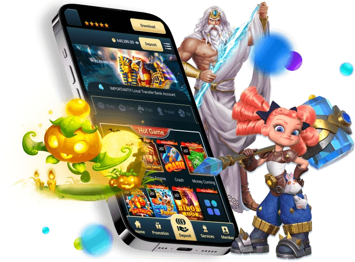 Tỷ lệ trả thưởng hấp dẫn và Jackpot lớn