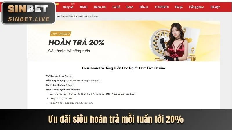 Khuyến mãi chào mừng thành viên mới 188bey Win